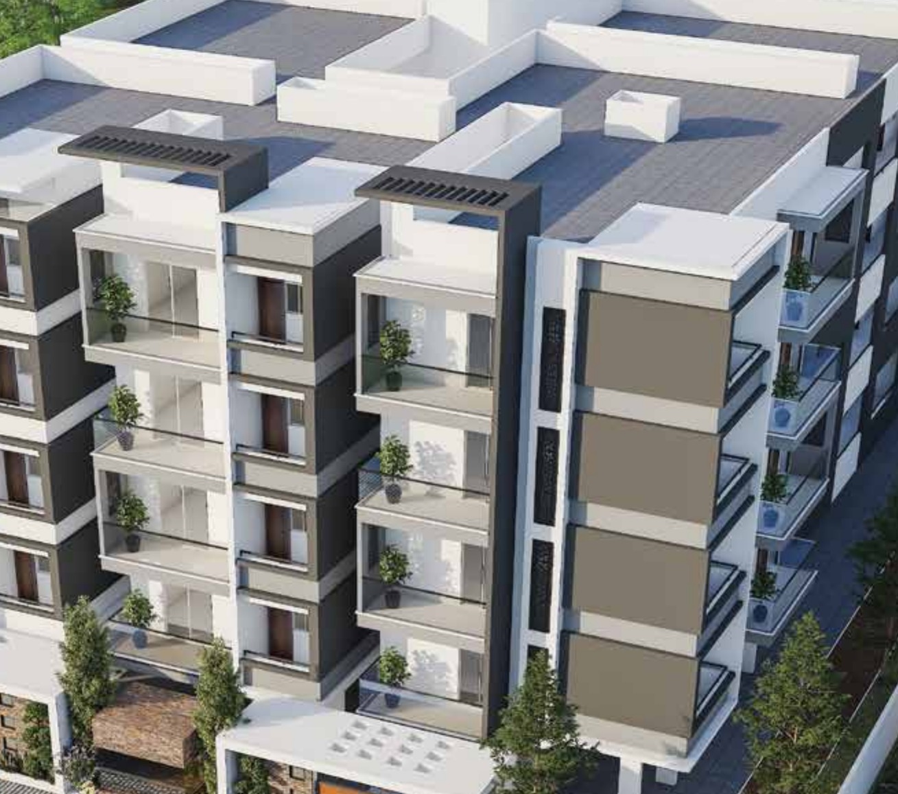 AMPLE WHITE - Whitefield Bangalore